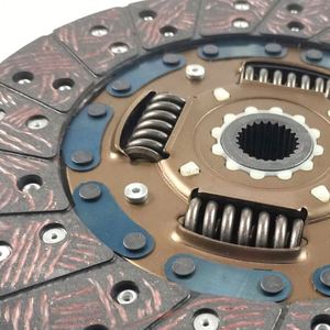 แผ่นคลัตช์ 25 มม. สำหรับรถอีซูซุ ดีแม็กซ์ 4jh1 4JG2 รุ่น 8979456790 - Product Image 2