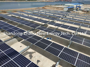 Sistema de Seguimiento <span class=keywords><strong>Solar</strong></span> para Techo, Venta Directa de Fábrica, Precio de Seguidor <span class=keywords><strong>Solar</strong></span> de Eje Único, Sistema de Seguimiento <span class=keywords><strong>Solar</strong></span> Azimutal de Eje Único - Product Image 6