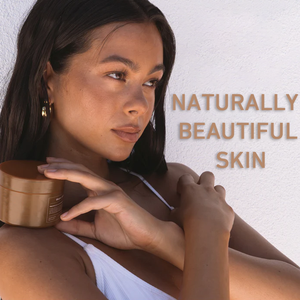 Nature Brown Intensive Tan Accelerator Tanner Cream para la playa al aire libre Sun Tan Accelerator Dark Body Self Sunscreen Tanner Cream - Product Image 5