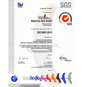 Contactor 10 AC para Automatización Industrial de RService Sell GmbH - Product Image 1