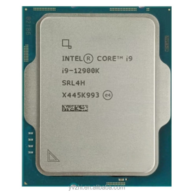 New/Used for Core I9-12900K 16-Core 5.20GHz 12nm 64-bit Desktop Processor with 30MB L3 Cache