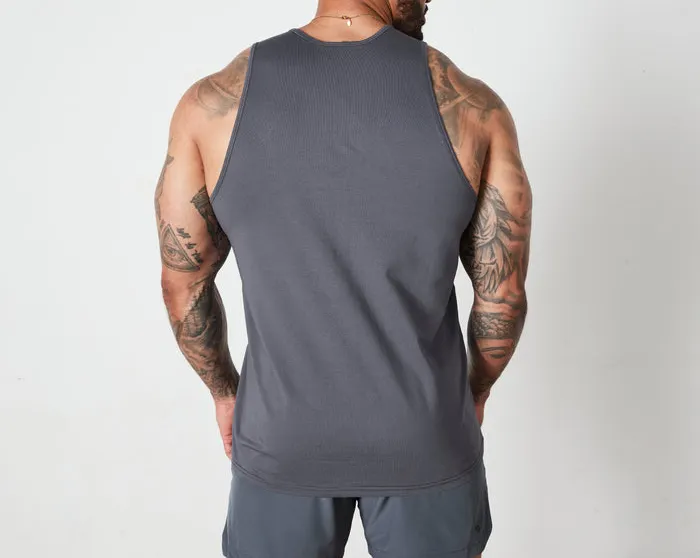 Wholesale Custom Men's Fitness Tank Top Gym Stringer Quick Dry Cotton Fashion Sport Running Bodybuilding Tank Tops