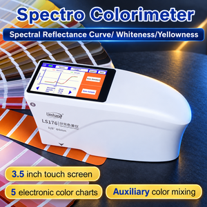 Colorímetro Espectral Portátil LS176 con Software Bluetooth para Análisis de Color en Pintura, Plástico, Impresión y Embalaje - Product Image 6