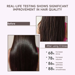 Zhenyan Silky Hair Mask 80ml High Quality Custom Professional Manufacturer Keratin Collagen Hair Soft Smooth Hair Mask