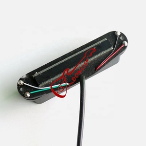 Donlis High Output Dual Coil Pickup per <span class=keywords><strong>chitarra</strong></span> singola con viti a 12 poli per chitarre elettriche ST - Product Image 5