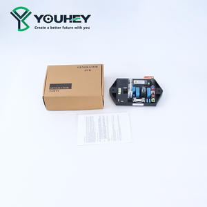 M00FA122A Placa Reguladora Automática de Voltaje (AVR) para Generador Diésel, Accesorio Estabilizador Esencial para Grupo Electrógeno Diésel - Product Image 5