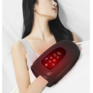 2025 yeni trend elektrikli palmiye masaj makinesi el masaj aleti parmaklar bakım cihazı hava sıkıştırma yoğurma ısıtma tedavisi - Product Image 4
