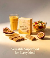KLIFE 100% Natuurlijk Passievruchtenpoeder Instant Gefreeze-droogd Passievruchtenpoeder