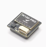 HGLRC M100 PRO GPS modèle d'avion en plastique avec ce retour à la maison en cas de perte de contrôle