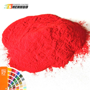 Revêtement mat de poudre de polyester pur composé organique à faible volatilité pour la <span class=keywords><strong>peinture</strong></span> de classeur - Product Image 5