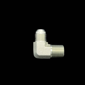 American Standard 1JN9 JIC74 External Taper Pipe Thread Elbow Fabric <b>Oil</b> Pipe Transition Joint <b>Hydraulic</b> Parts - Product Image 4