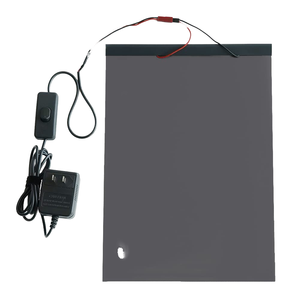 Membrana Elettrocromica PDLC - Pellicola Commutabile a <span class=keywords><strong>Risparmio</strong></span> <span class=keywords><strong>Energetico</strong></span> <span class=keywords><strong>per</strong></span> <span class=keywords><strong>Finestre</strong></span>/Porte - Product Image 1