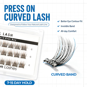 Série Volume Bande Élastique Cils à Pression <span class=keywords><strong>Manga</strong></span> Naturel Emballage Personnalisé ODM Vente en Gros B2B Europe Royaume-Uni France Italie Fournisseur - Product Image 6