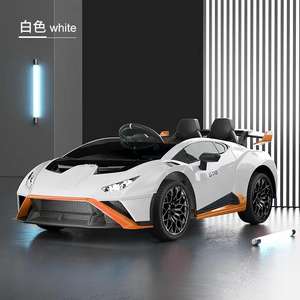 Véhicule tout-terrain sous licence pour enfants Voiture électrique à quatre roues pour enfants Véhicule tout-terrain Télécommande Voiture jouet à quatre roues - Product Image 2