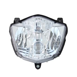 Apto para Yamaha XT660X XT660R 2004 - 2016 XT 660R de la motocicleta faros faro pantalla 2005, 2006, 2007, 2008, 2009 <span class=keywords><strong>XT660</strong></span> - Product Image 2