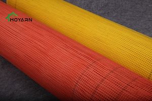 Fabrika en iyi duvar çatlak fiberglas örgü bitüm fiberglas çatı örgü - Product Image 4