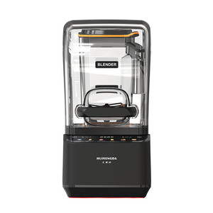 <span class=keywords><strong>Frullatore</strong></span> <span class=keywords><strong>Professionale</strong></span> ad Alta Velocità di Grande Capacità in Acciaio Inox con Controllo Touch Screen per Uso Commerciale - Product Image 6