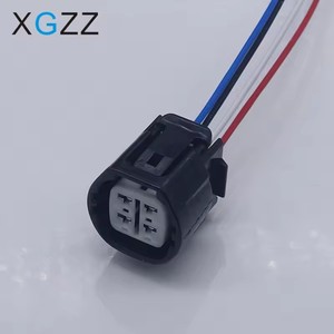 Connettore Sensore Regolatore Alternatore Femmina a 4 Pin/Vie XG70419Y-2.2-21 <span class=keywords><strong>con</strong></span> Cavo Pigtail per Honda Acura TOYOTA 6189-0694 - Product Image 2