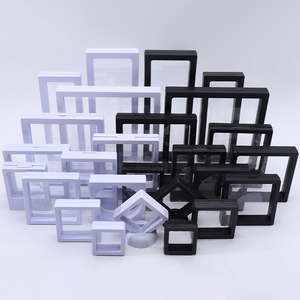 Estuche <span class=keywords><strong>de</strong></span> Almacenamiento <span class=keywords><strong>de</strong></span> Película <span class=keywords><strong>de</strong></span> PE <span class=keywords><strong>Transparente</strong></span>, Caja <span class=keywords><strong>de</strong></span> Joyería, Marco Flotante Blanco Personalizado, Caja <span class=keywords><strong>de</strong></span> Exhibición <span class=keywords><strong>de</strong></span> Joyería Delgada <span class=keywords><strong>de</strong></span> <span class=keywords><strong>Metacrilato</strong></span> <span class=keywords><strong>Transparente</strong></span> con Logotipo - Product Image 2