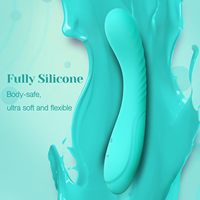 Realistischer Vollsilikon-Vibrator für Paare, Leistungsstarker G-Punkt-Stimulator, Tiefpenetration, Erotikspielzeug für Frauen, Klitorisstimulator