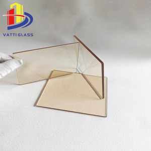 Verre <span class=keywords><strong>réfractaire</strong></span>, verre céramique transparent, fenêtre d'observation pour foyer - Product Image 1