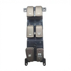 Interrupteur de lève-vitre pour Hyundai Sonata Forte 93570-3K600, commande principale des vitres électriques de voiture - Product Image 1