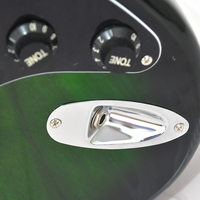 Factory Price Wholesale Economical Electric Guitar with Good Price