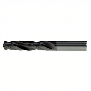Ttake Carbide <b>Drill</b> Bit TA1044 5xD Nano TiAlN Coated For Machine Tools - Product Image 2