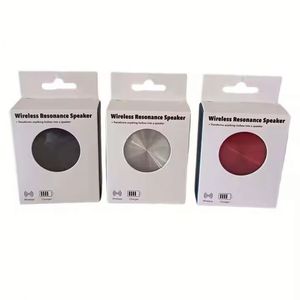 Mini Bone Conduction Wireless Speaker Tws Metal Waterproof Speaker With Suction Cup - Product Image 1
