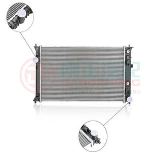 Radiador de Motor de Aluminio para Automóvil, Piezas para CHANGAN NEW ALSVIN CS15 CS35 CS55 PLUS CS75 PLUS CS85 CS95 EADO HONOR S - Product Image 5