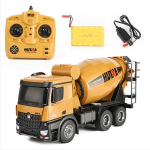 Xuchen-Coche de ingeniería a Control remoto <span class=keywords><strong>HUINA</strong></span> <span class=keywords><strong>1574</strong></span> 1:14, camión, Tractor, 2,4 GHz, 2,4 GHz - Product Image 3