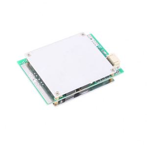 Carte de protection de batterie au lithium 3 cellules 11.1V/12.6V 100A avec équilibrage par port unique, protection contre les surcharges, les décharges excessives, les courts-circuits et les surintensités - Product Image 1