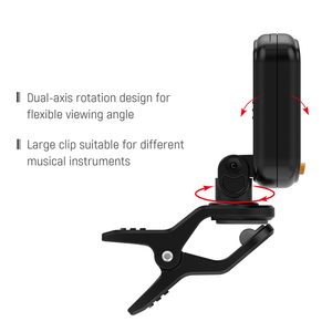 2020 fábrica <span class=keywords><strong>de</strong></span> <span class=keywords><strong>Aroma</strong></span> AT-01A <span class=keywords><strong>guitarra</strong></span> sintonizador Clip-Clip Digital sintonizador electrónico acústica con pantalla LCD sintonizador para <span class=keywords><strong>guitarra</strong></span> bass - Product Image 5