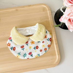 Pañuelo floral para mascotas, decoración linda para gatos y perros en verano - Product Image 1