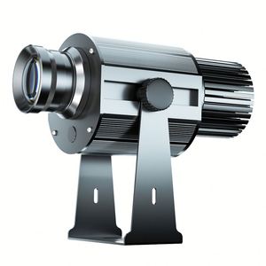 Proyector de Logotipo LED para Exteriores, Personalizado, 90w, HD, IP67, Impermeable, con Luz de Proyección para Puerta,  Gobo Projector Synclighting5 - Product Image 5