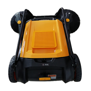 Unpowered thương mại Hướng dẫn sử dụng máy hút bụi tay đẩy bụi quét cho hộ gia đình nhà máy hội thảo chăn nuôi trang trại - Product Image 6