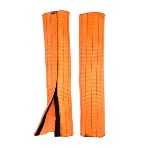 Protector de Eslinga de Elevación <span class=keywords><strong>Frima</strong></span>, Funda Protectora Personalizada con Cierre de Velcro, Logotipo Personalizado, Soporte OEM/ODM para Uso en Transporte - Product Image 3