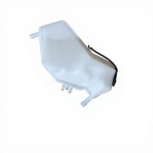 Pièces de moto Waterbird R1200/1250GS/ADV, réservoir de radiateur auxiliaire, pièces d'origine neuves, OEM 17128523489 - Product Image 1