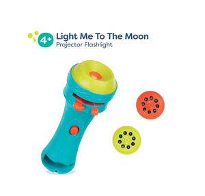 Mini slayt oyuncak projektör el feneri - Product Image 6