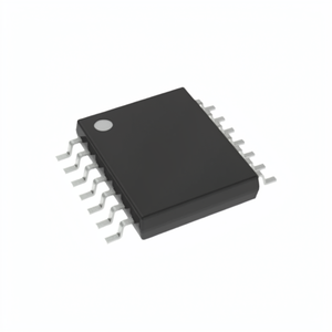 ลอจิก14 TSSOP ชิ้นส่วนอิเล็กทรอนิกส์ชิป SN74HC132PWR - Product Image 1