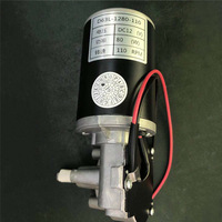 Réducteur de vitesse à vis sans fin, pour moteur d'engrenage de 12V, 160RPM, haute tension, vente en gros, livraison gratuite