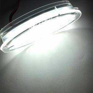 โคมไฟป้ายทะเบียนรถ LED,สำหรับ <span class=keywords><strong>Opel</strong></span> Astra F Hatchback รถเปิดประทุน <span class=keywords><strong>Corsa</strong></span> A B Vectra B - Product Image 6