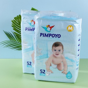 Pañales de Algodón Personalizados al por Mayor para Bebés, Diseñados para sus Pequeños - Product Image 6