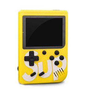 เครื่องเล่นเกมพกพา Sup Game Box 400 in 1 รวมเกมคลาสสิก - Product Image 1