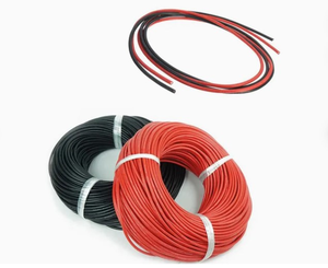 Hochtemperaturbeständiger FEP-Isolierter Kupferleiter Anpassbare Länge Kabel Modell <span class=keywords><strong>AFPF</strong></span> Hebei - Product Image 6