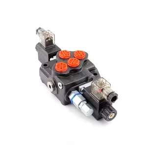 Válvula de Control Mini Solenoide SD5, Válvula Monobloque Hidráulica de 12v, Tecnología Avanzada de Potencia Fluido - Product Image 5