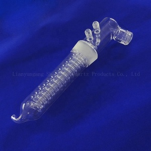 Hợp nhất Silicon thạch anh thủy tinh cho phòng thí nghiệm khoa học cao cấp thể Loại sản phẩm - Product Image 2