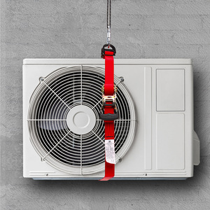 Air Conditioner Outdoor Unit Safety Harness 4.0 Mm Thickness 1000 Kg Load Durable For Installation And Goods Bundling - Product Image 1