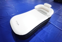 Baignoire gonflable en PVC pour bain froid, accessoire haut de gamme, baignoire chaude pour adultes, vente chaude