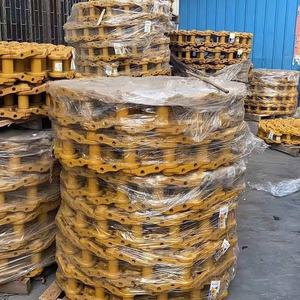 מחפר 49l 53l 5l תת חלקי מסלול גלגל שרשרת שרשרת מסילות רכבת חלקי חילוף - Product Image 3